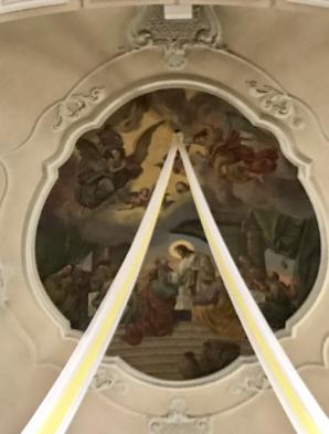 [AUDIO] Słowo na niedzielę 25 sierpnia z miejsca uzdrowienia najsłynniejszego menela w Strzelcach Opolskich, z kościoła świętego Wawrzyńca. Wysłuchaj reportażu radiowego na temat tego Cudu