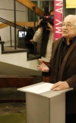 Wajda z Muzeum Kinematografii w Wilanowie