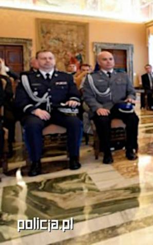 Zastępca komendanta głównego policji nadinsp. Paweł Dobrodziej uczestniczył w międzynarodowej konferencji grupy Santa Marta w Watykanie