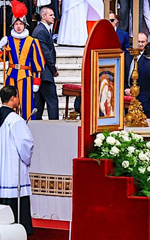 [VIDEO] Inauguracja pontyfikatu Papieża Leona XIV