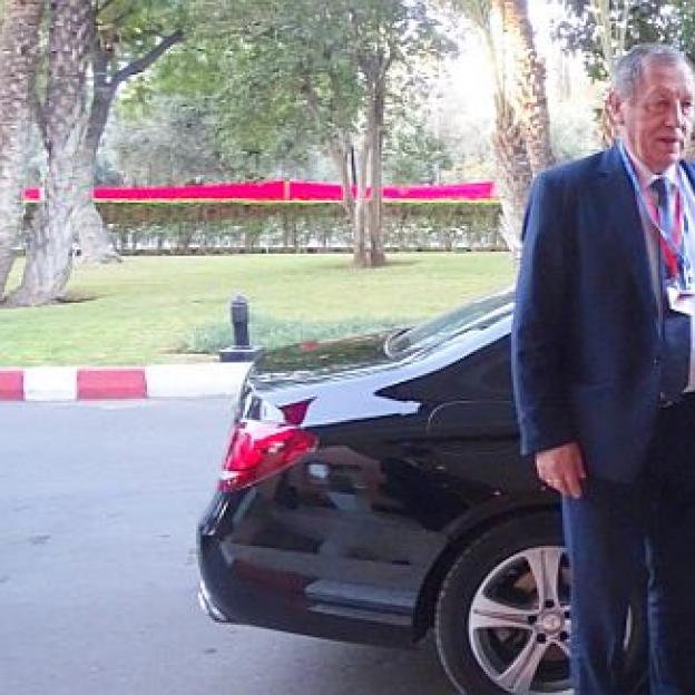 Minister Środowiska Jan Szyszko przedstawia w Maroku polskie dokonania na rzecz klimatu
