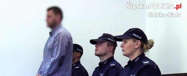 Bielsko-Biała: Strażnik miejski zamordował swoją ciężarną żonę!