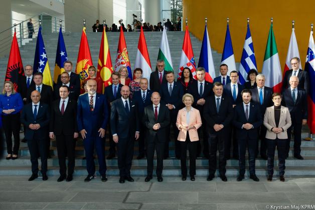 Premier Mateusz Morawiecki na Szczycie Bałkanów Zachodnich w Berlinie: Dziś, po raz kolejny, Polska kontynuowała nasze działania na rzecz integracji europejskiej